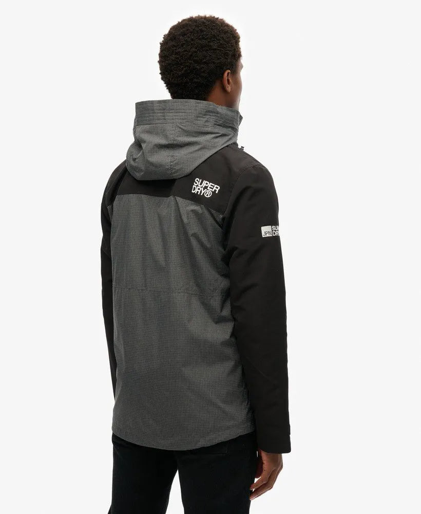 Textured Ultimate Windbreaker