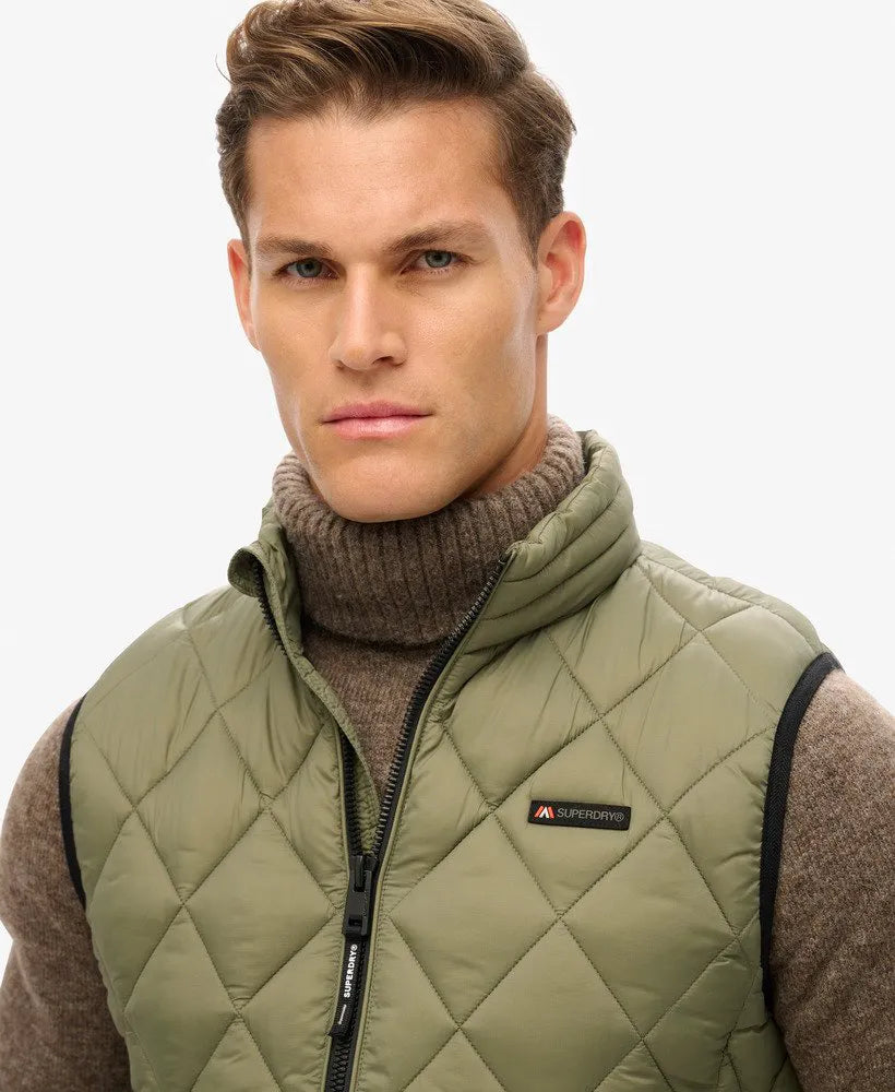 Dusty Olive Green