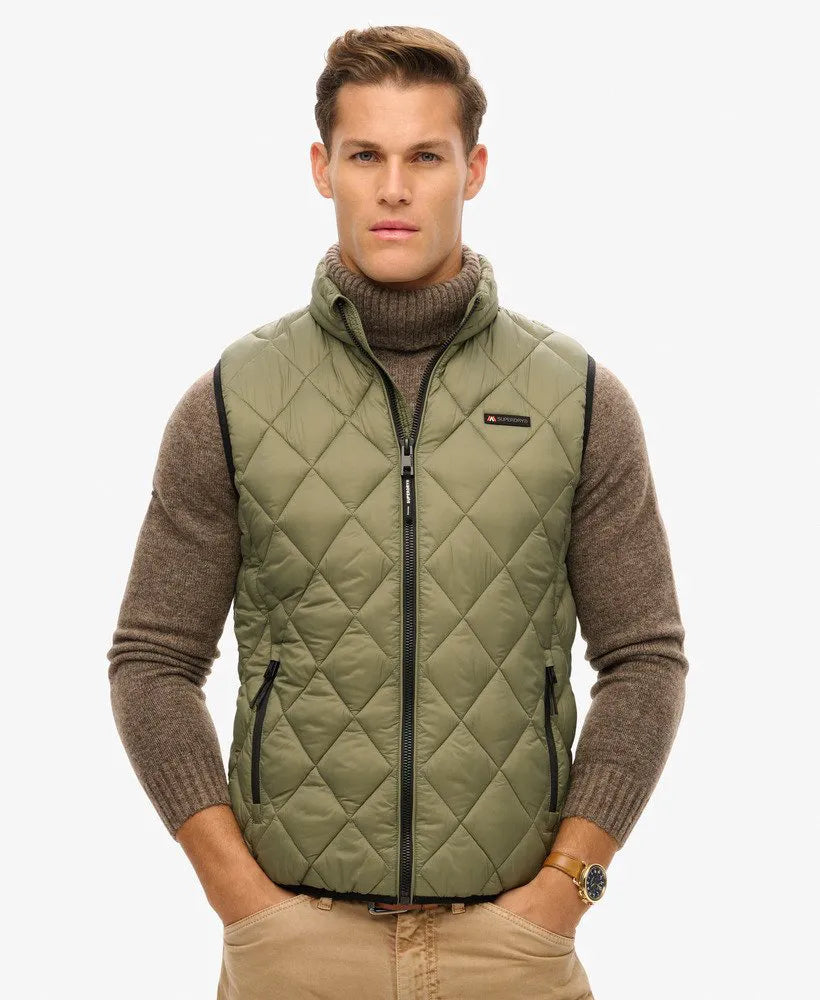 Dusty Olive Green