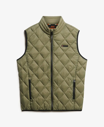 Dusty Olive Green