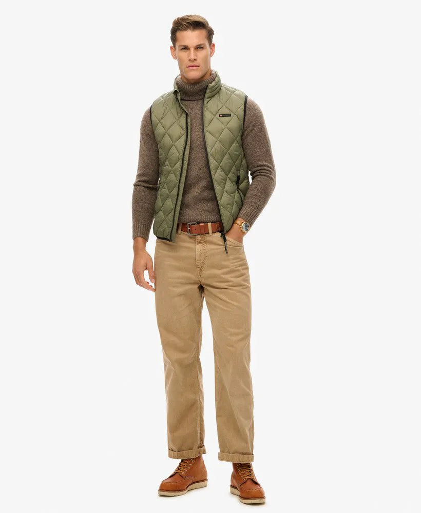 Dusty Olive Green