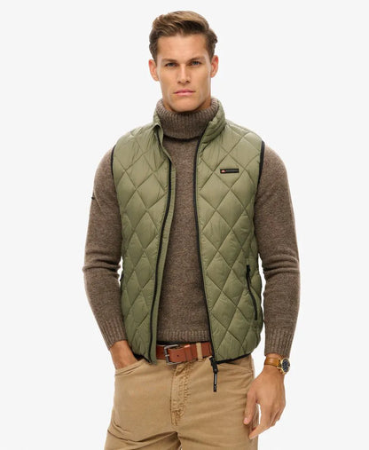 Dusty Olive Green