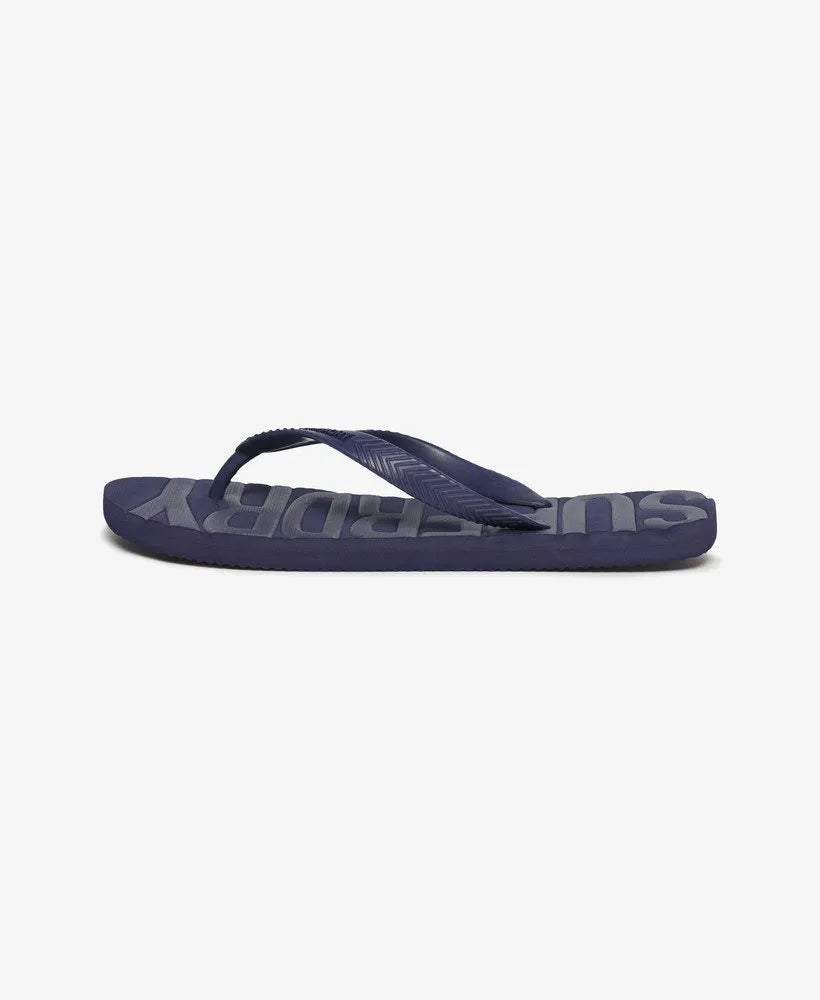 RICH NAVY TONAL