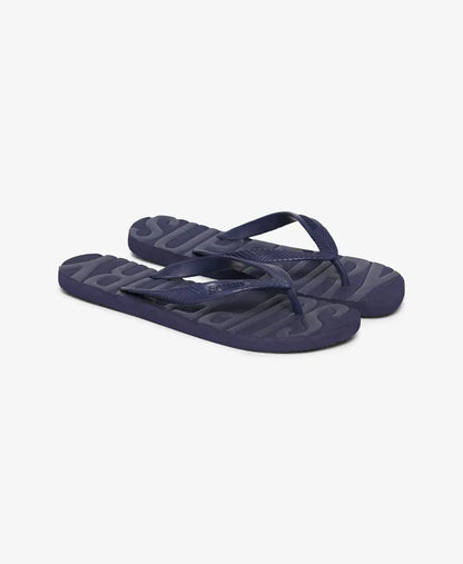 RICH NAVY TONAL