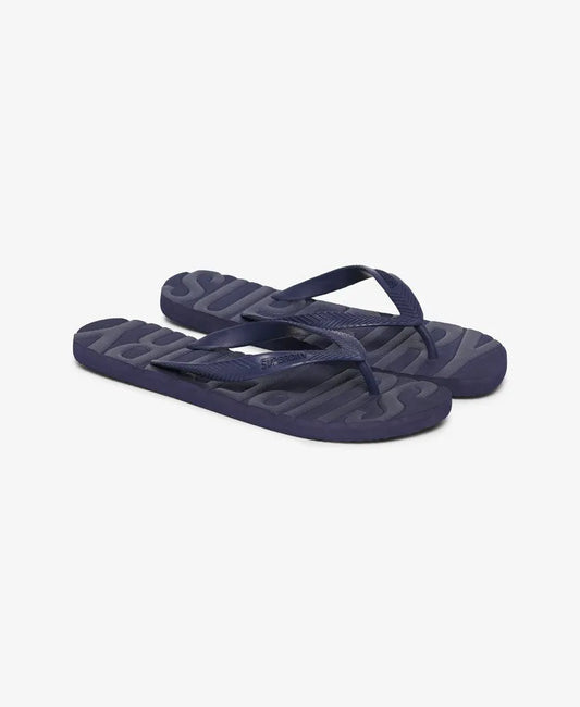 RICH NAVY TONAL