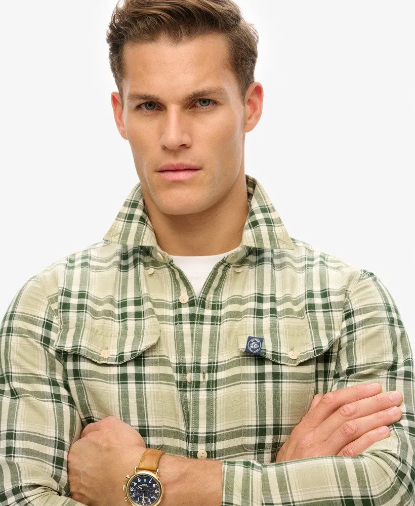GREEN CHECK