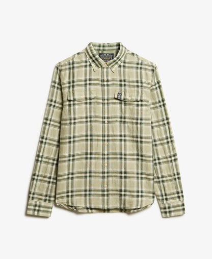 GREEN CHECK
