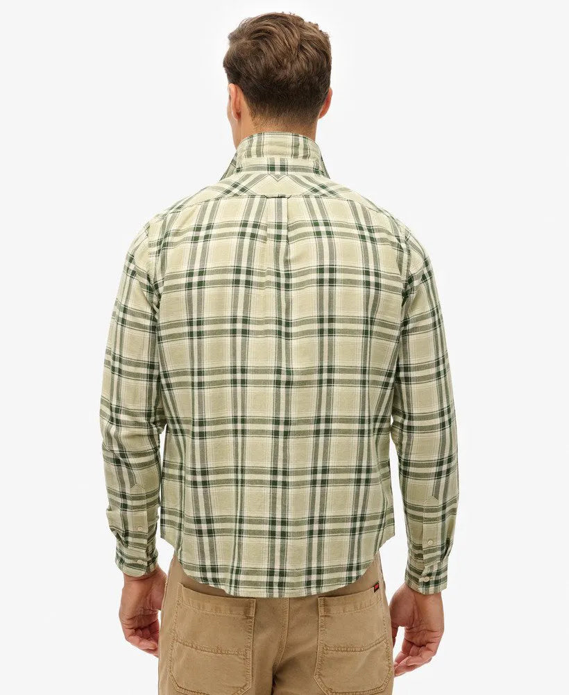 GREEN CHECK