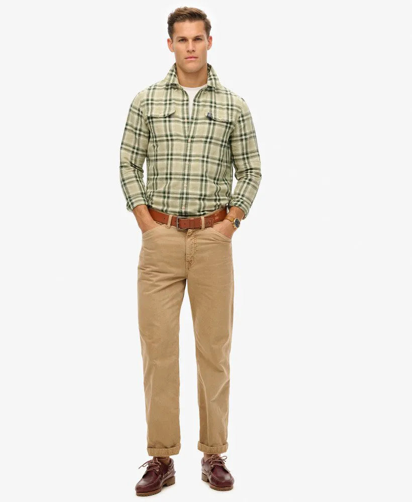 GREEN CHECK