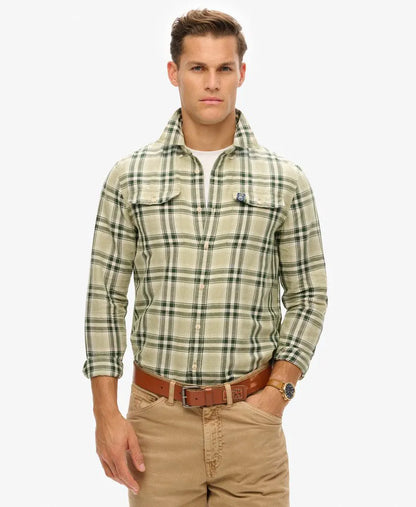 GREEN CHECK