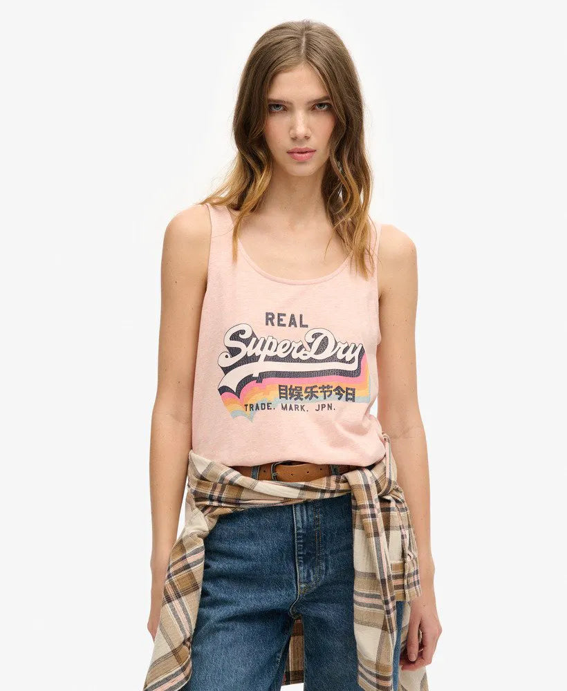 Shell Pink Marl