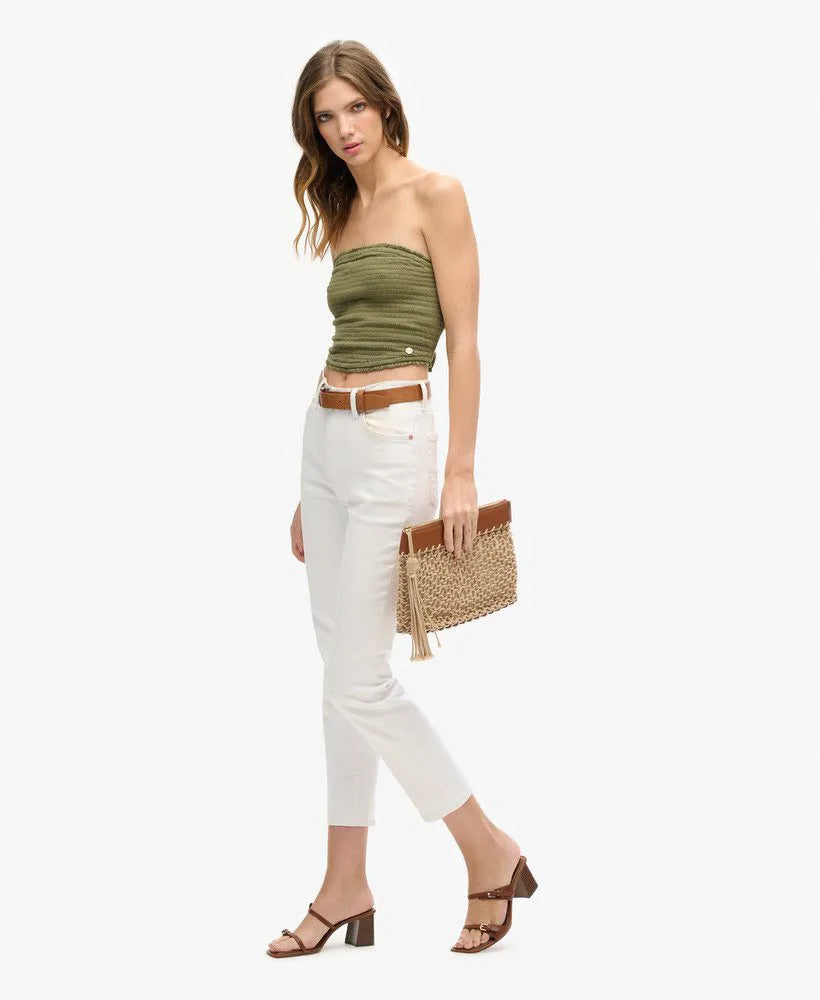 WASHED KHAKI