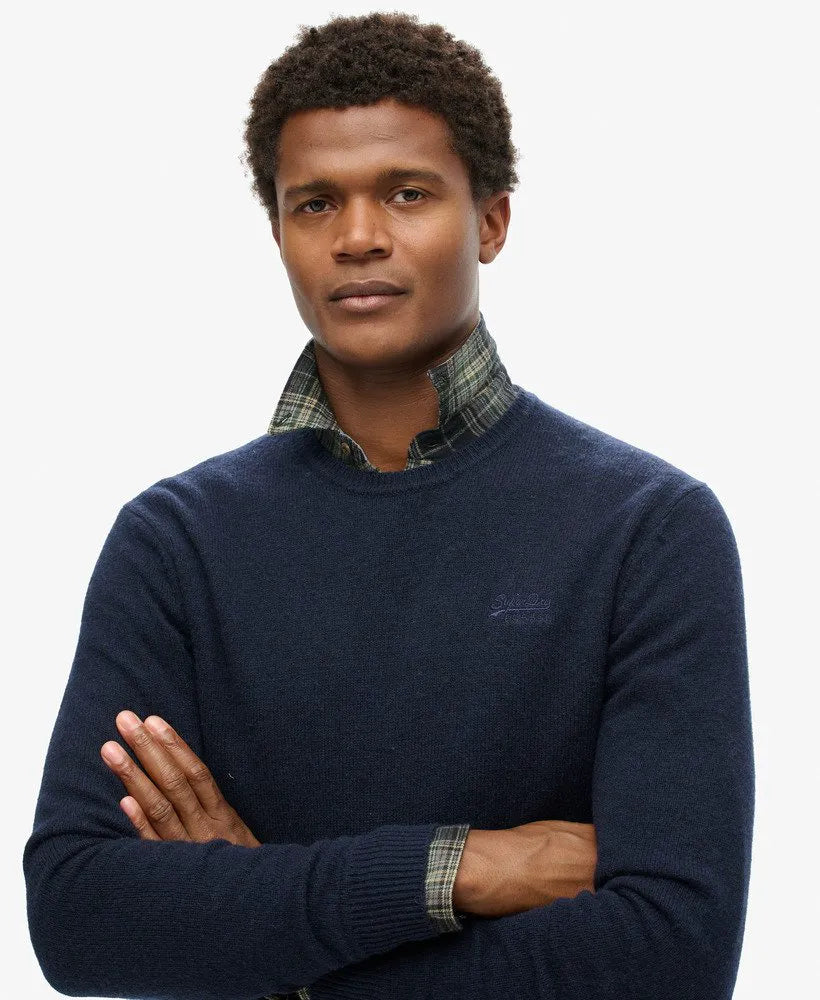Carbon Navy Marl