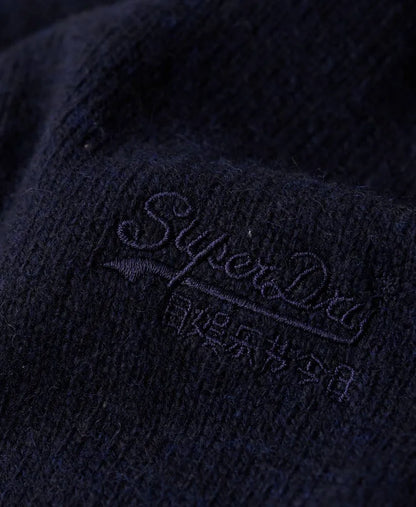 Carbon Navy Marl
