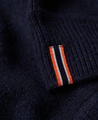 Carbon Navy Marl