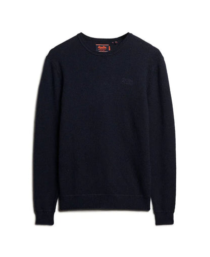 Carbon Navy Marl