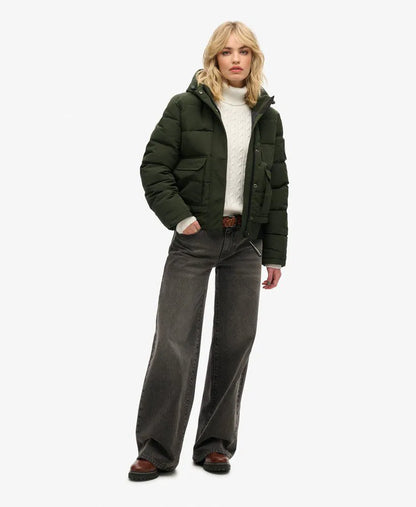 Surplus Goods Olive Green