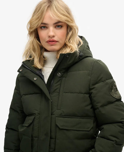 Surplus Goods Olive Green