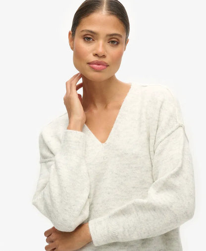 Glacier Grey Marl