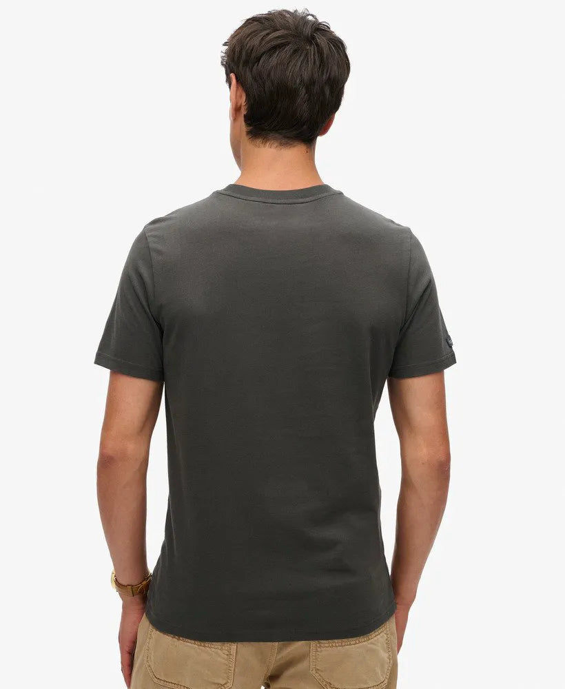 Washed Black