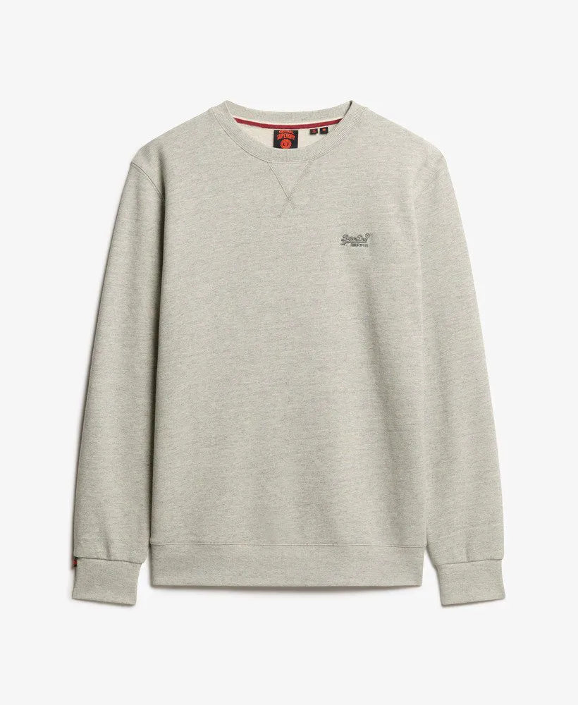 Essential Logo Crew Sweatshirt