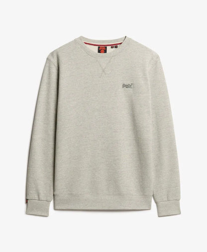Essential Logo Crew Sweatshirt