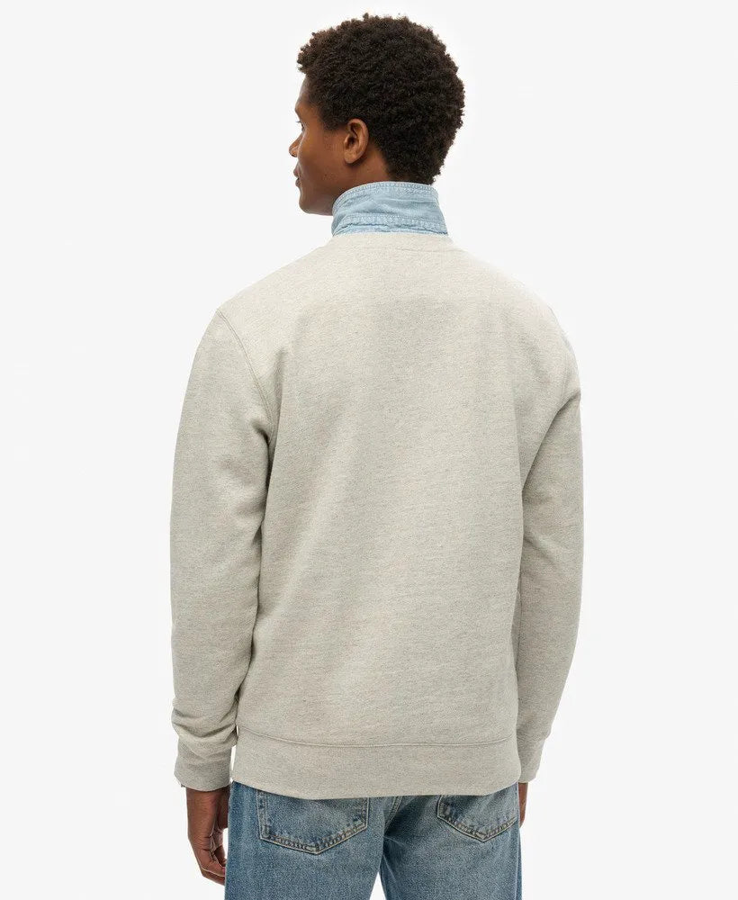 Essential Logo Crew Sweatshirt