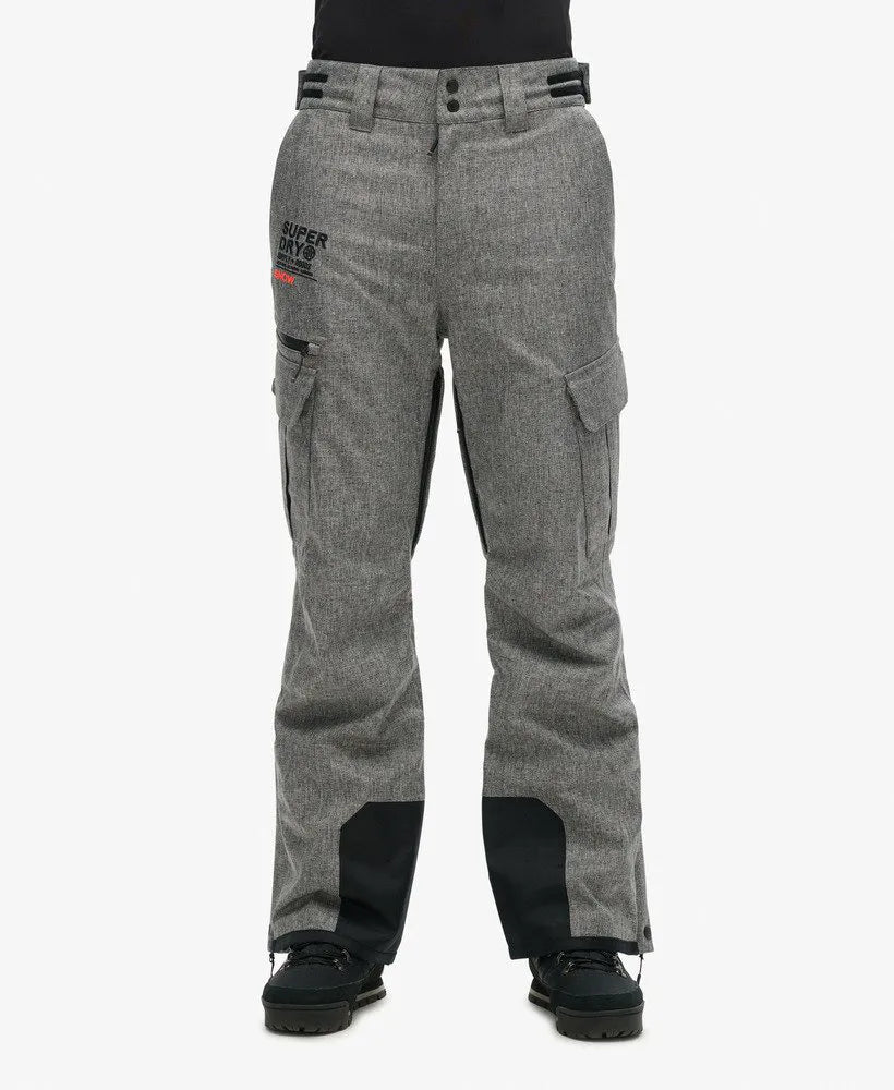 DARK GREY MARL