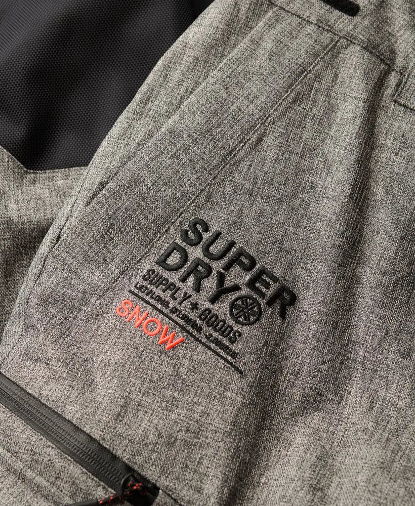 DARK GREY MARL