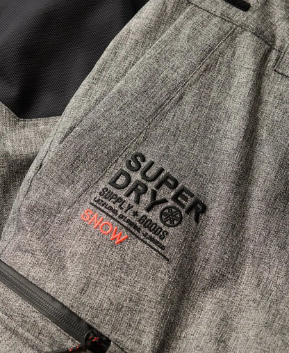 DARK GREY MARL