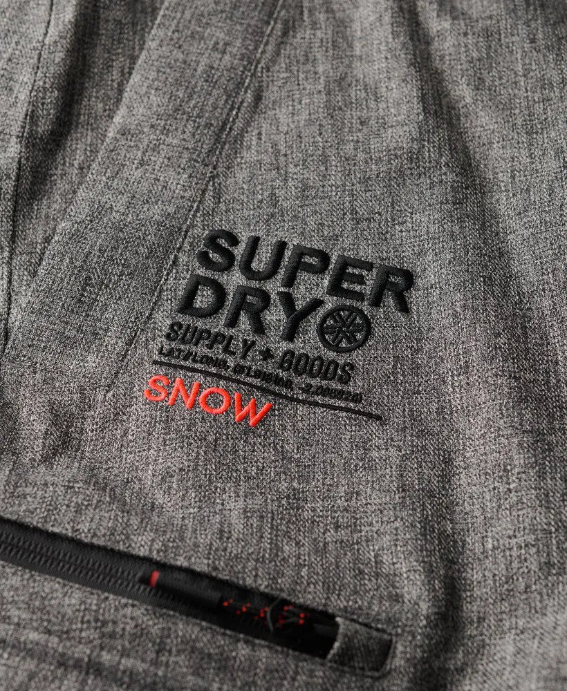DARK GREY MARL