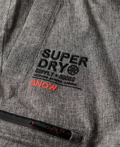 DARK GREY MARL