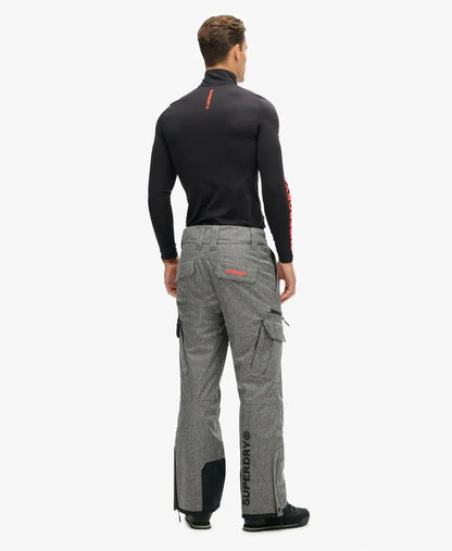 DARK GREY MARL