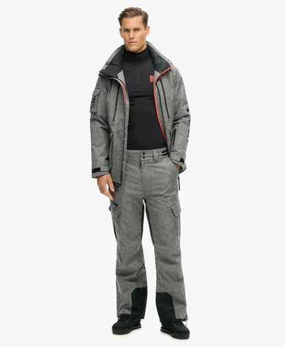 DARK GREY MARL