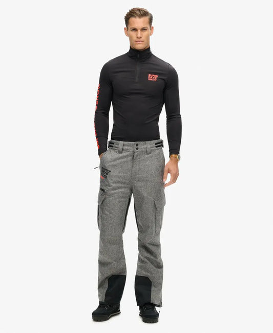 DARK GREY MARL