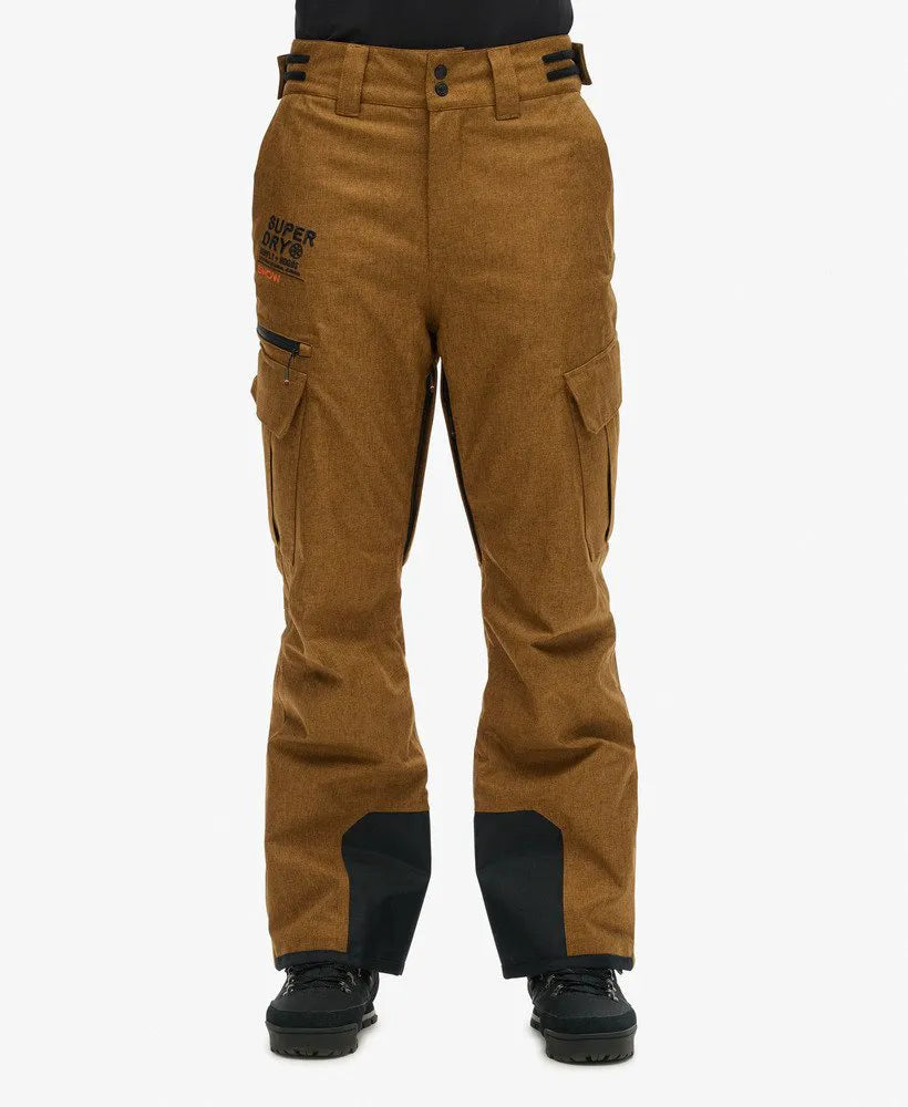 Tobacco Brown Marl