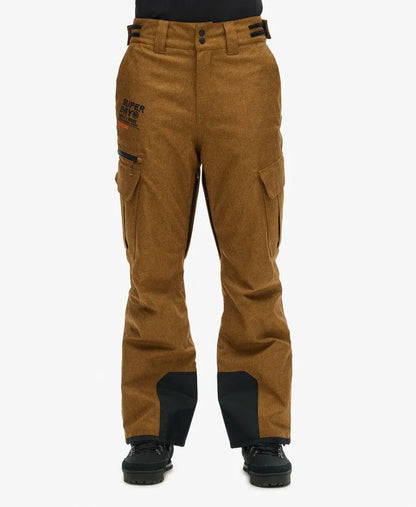 Tobacco Brown Marl