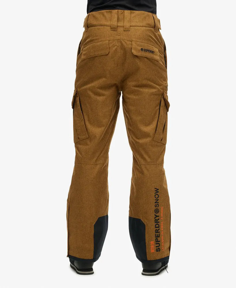 Tobacco Brown Marl