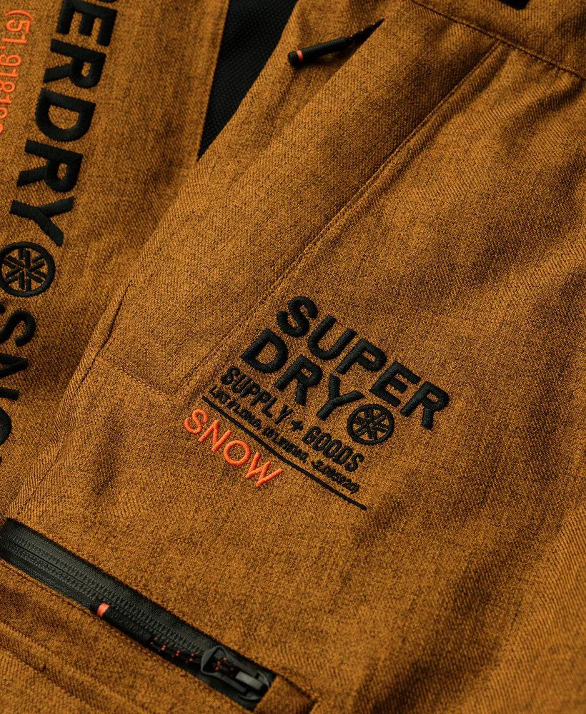 Tobacco Brown Marl