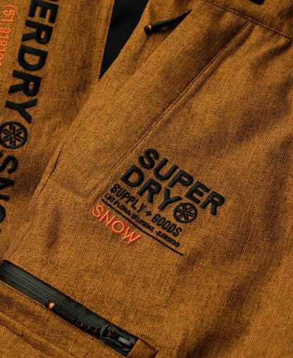 Tobacco Brown Marl