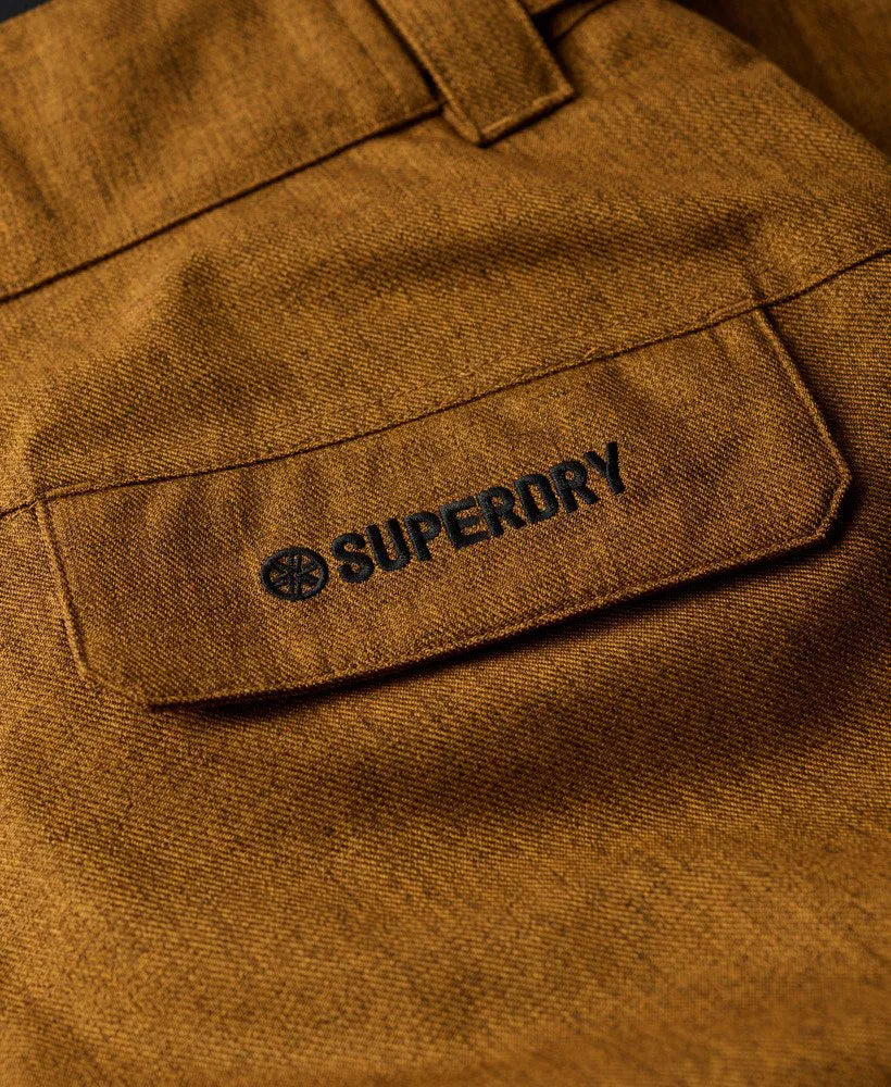 Tobacco Brown Marl