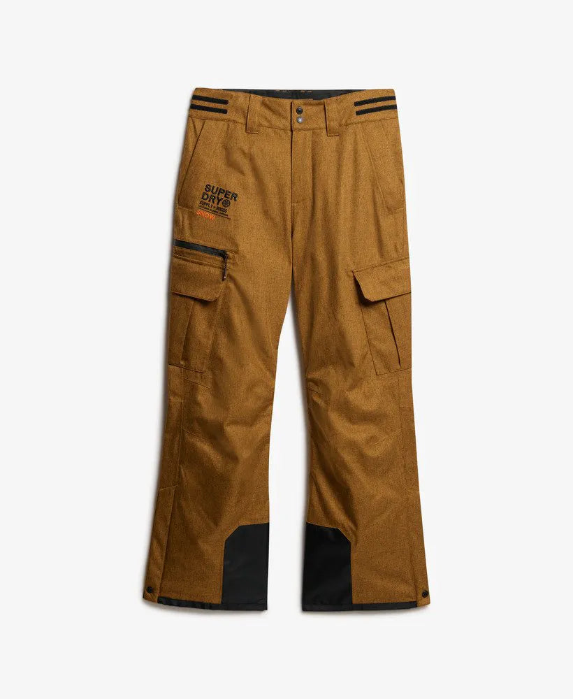 Tobacco Brown Marl
