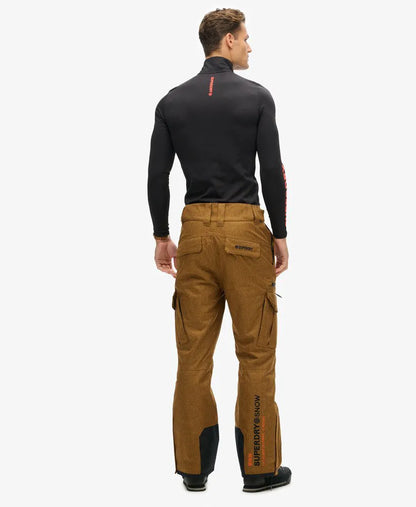 Tobacco Brown Marl