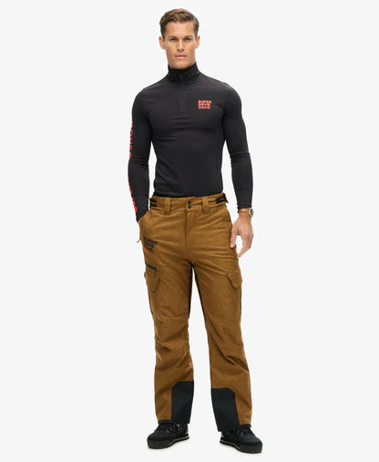 Tobacco Brown Marl