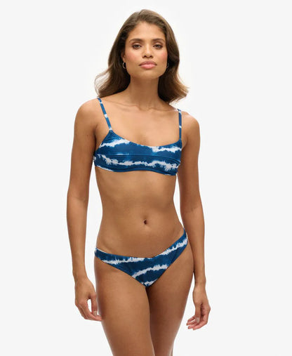 Tie Dye Navy