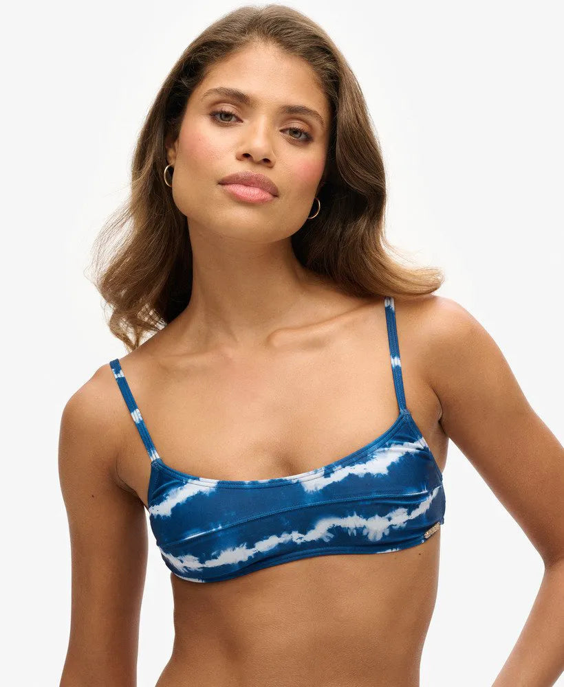 Tie Dye Navy