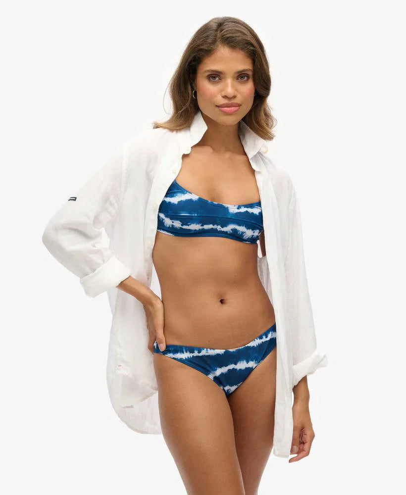 Tie Dye Navy