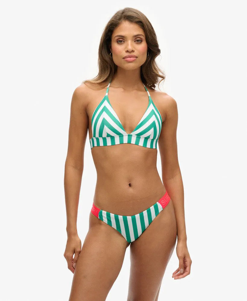 GREEN STRIPE