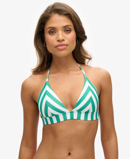 GREEN STRIPE