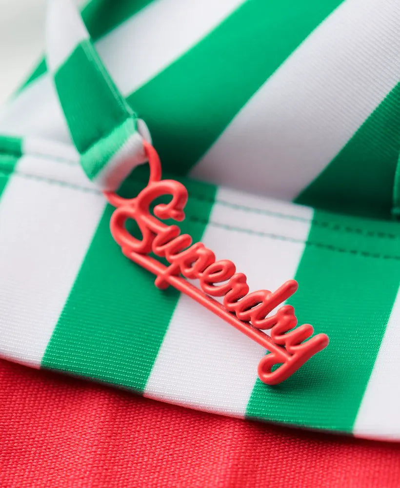 GREEN STRIPE